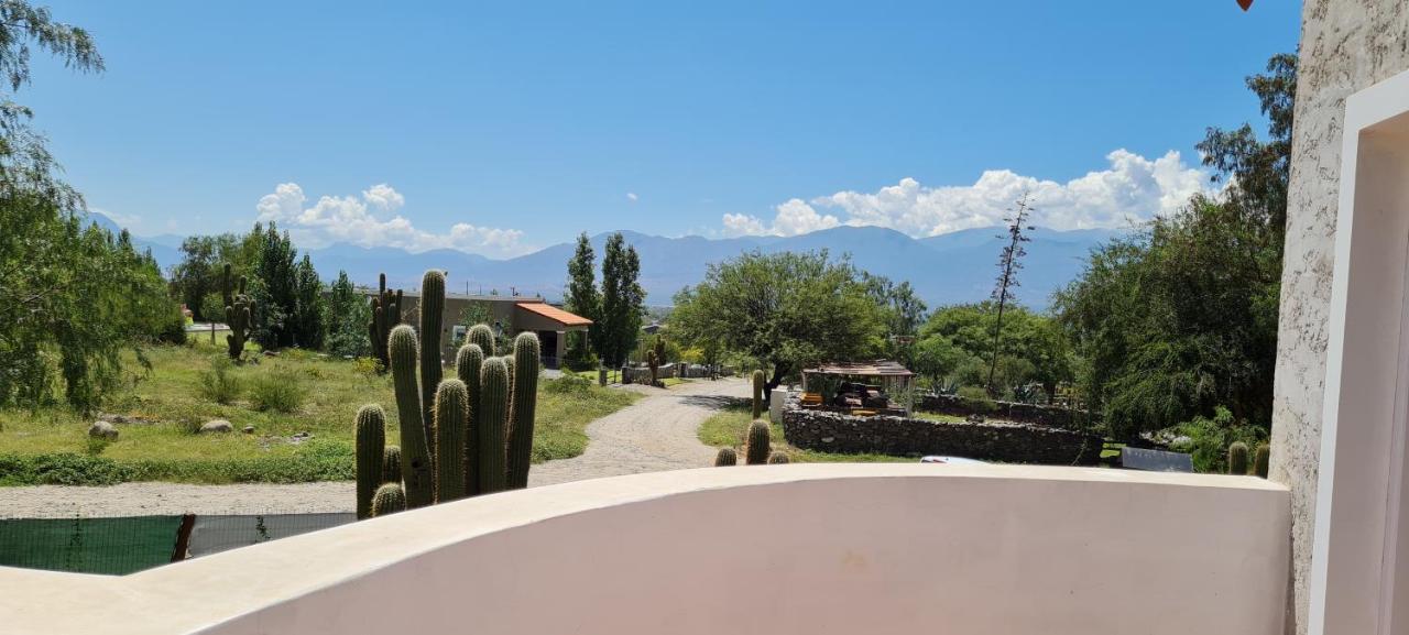 Santa Teresita Daire Cafayate Dış mekan fotoğraf